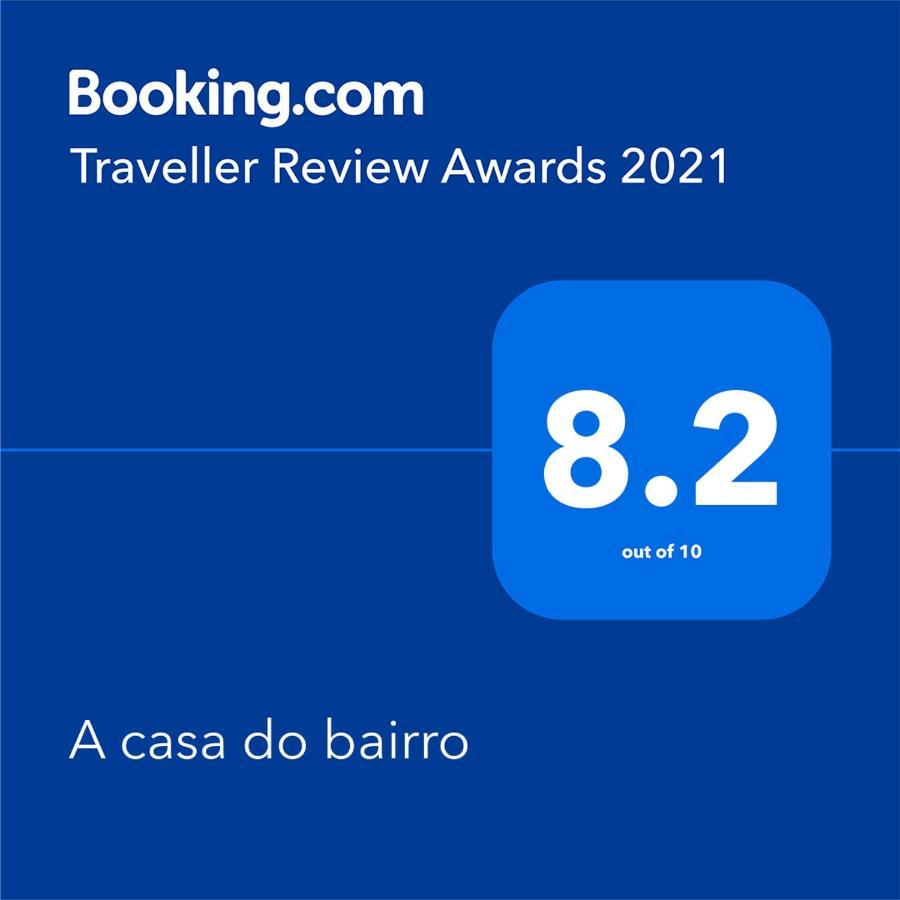 Vila A Casa Do Bairro Lisboa Exteriér fotografie