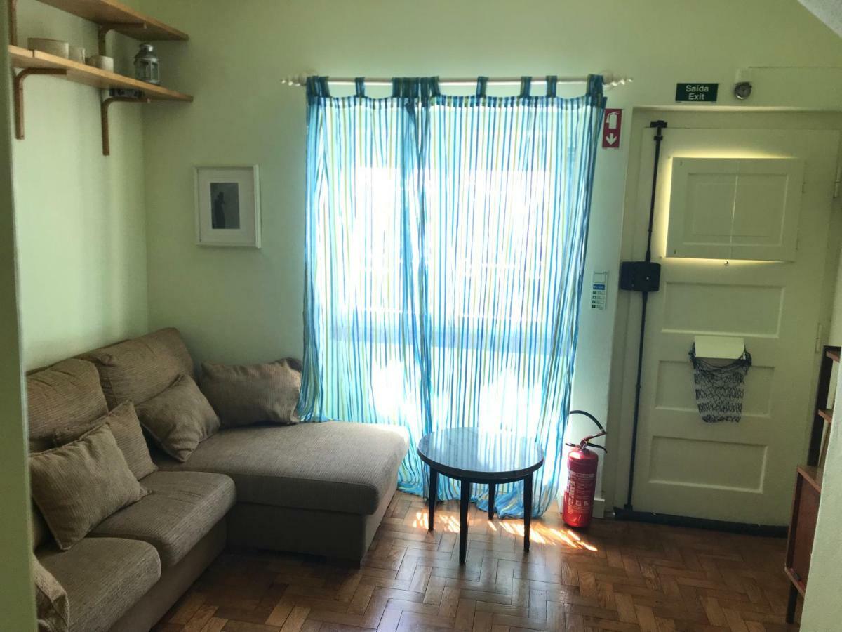 Vila A Casa Do Bairro Lisboa Exteriér fotografie